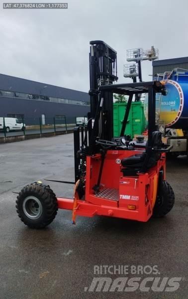 Manitou TMM25 Fordonstruckar
