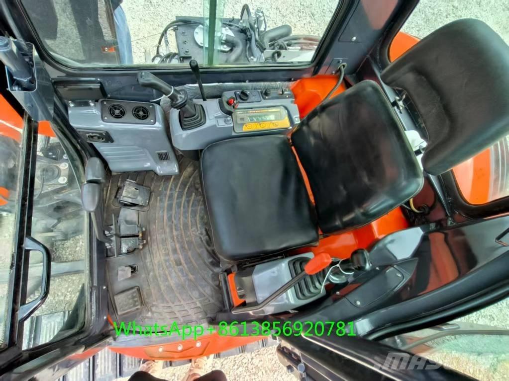 Kubota U 50 Minigrävare < 7t