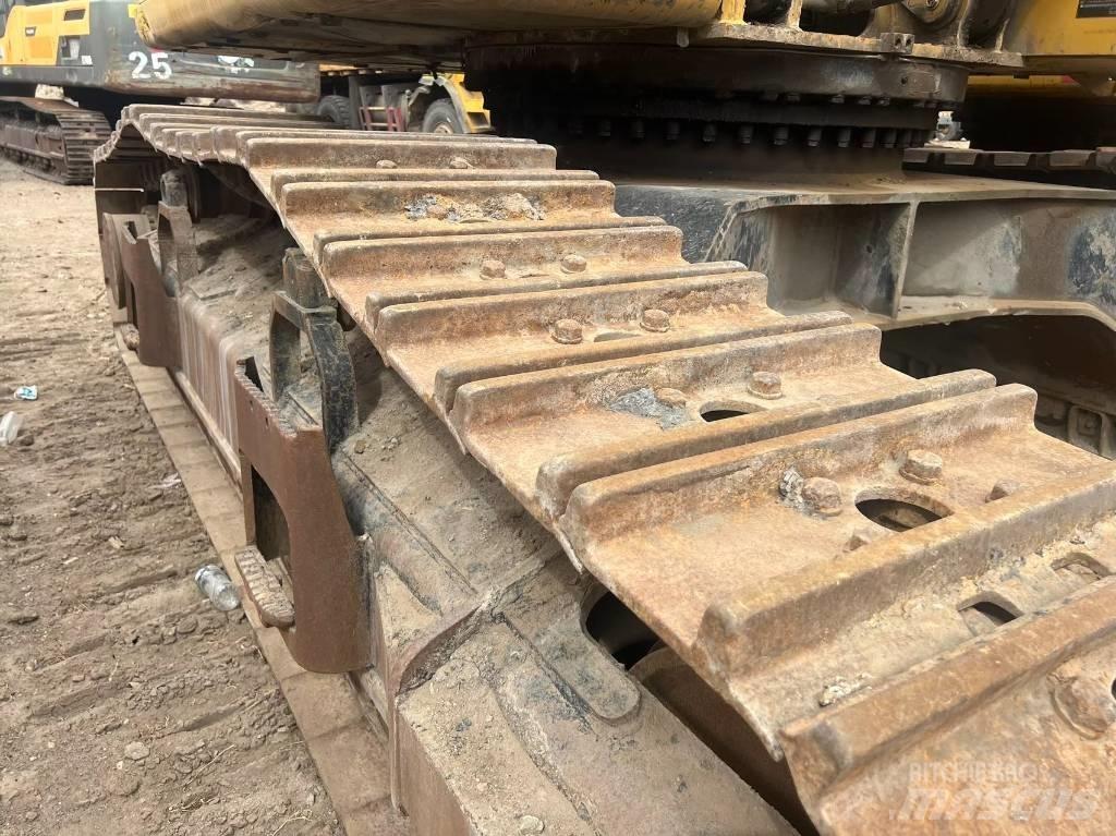 CAT 340 Bandgrävare