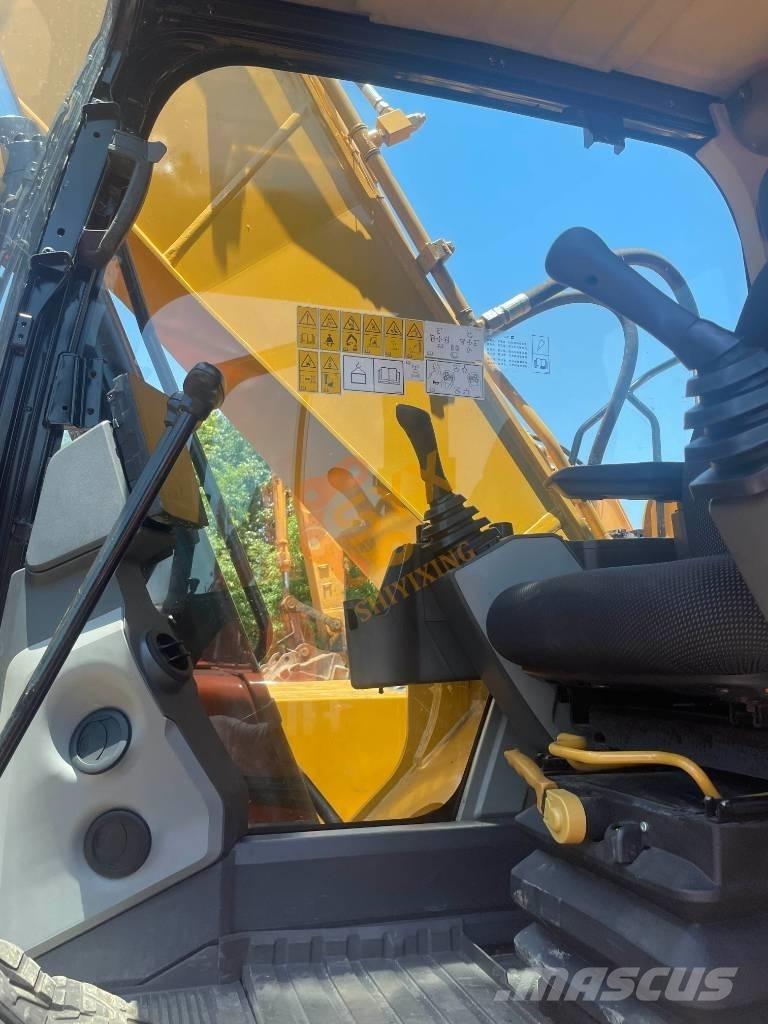 CAT 320 GC Bandgrävare
