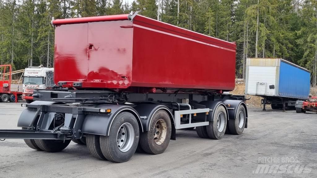 AM KPV4 Tippsläp