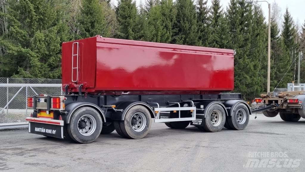 AM KPV4 Tippsläp