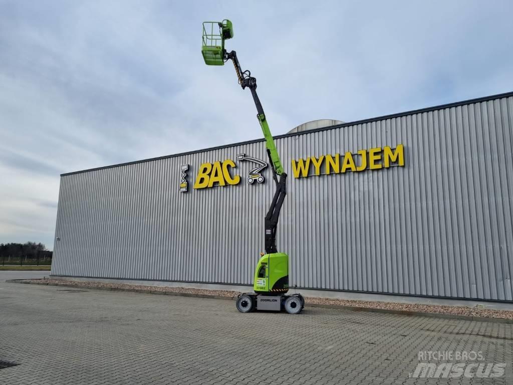 Zoomlion ZA10RJE Bomliftar