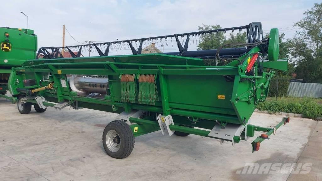 John Deere S770i Skördetröskor