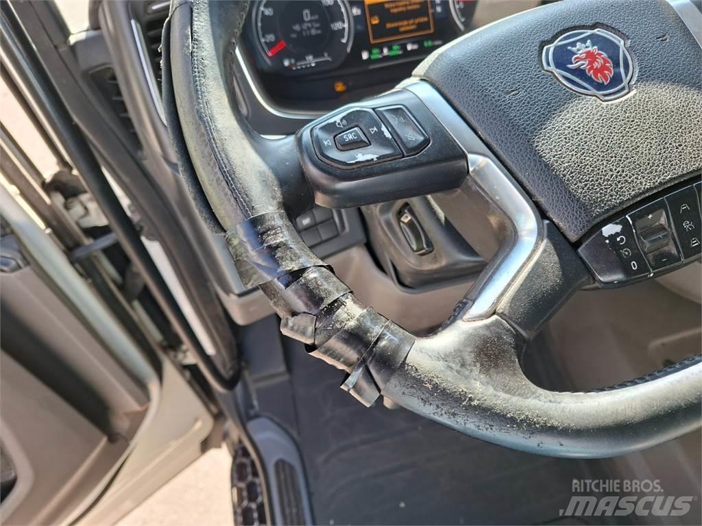 Scania R450 Dragbilar