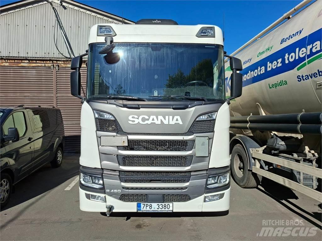 Scania R450 Dragbilar