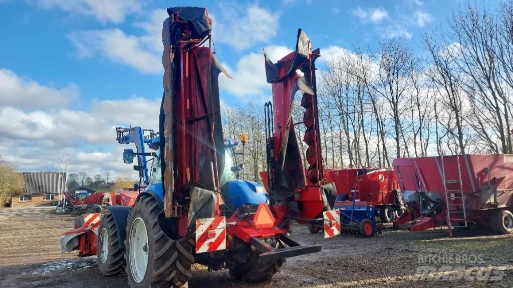 JF GXS 9005 Slåttermaskiner