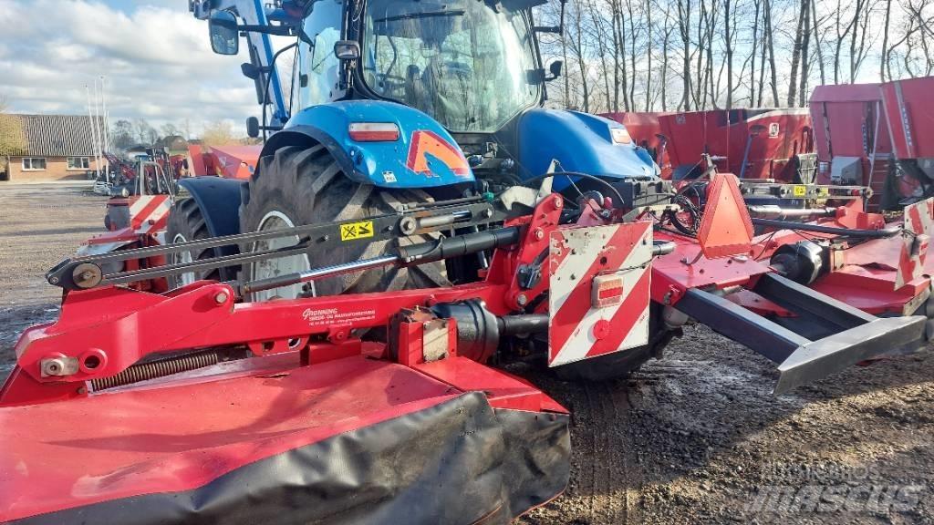 JF GXS 9005 Slåttermaskiner
