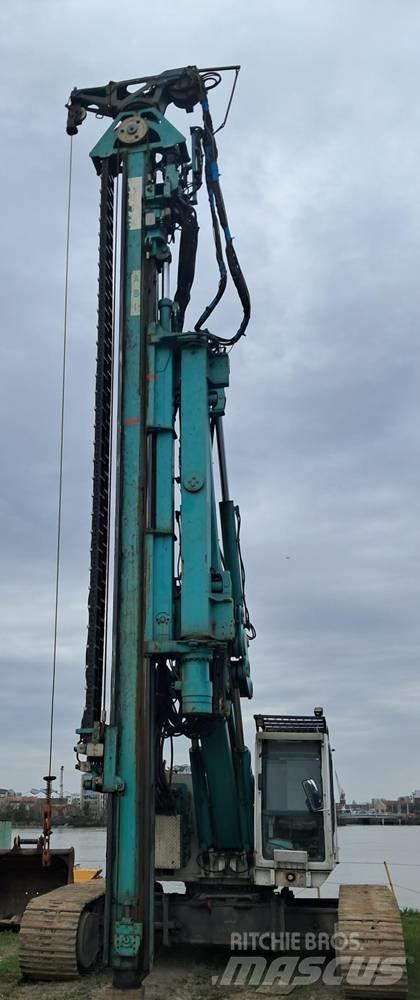 ABI TM16/20 Vibrationshejare