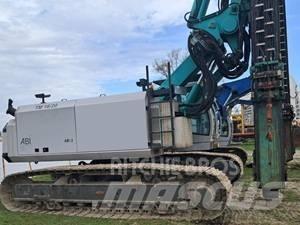 ABI TM16/20 Vibrationshejare