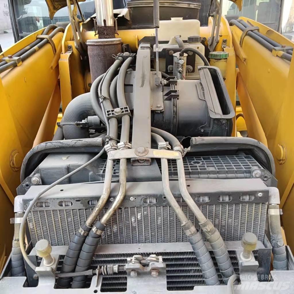 JCB 4CX Grävlastare
