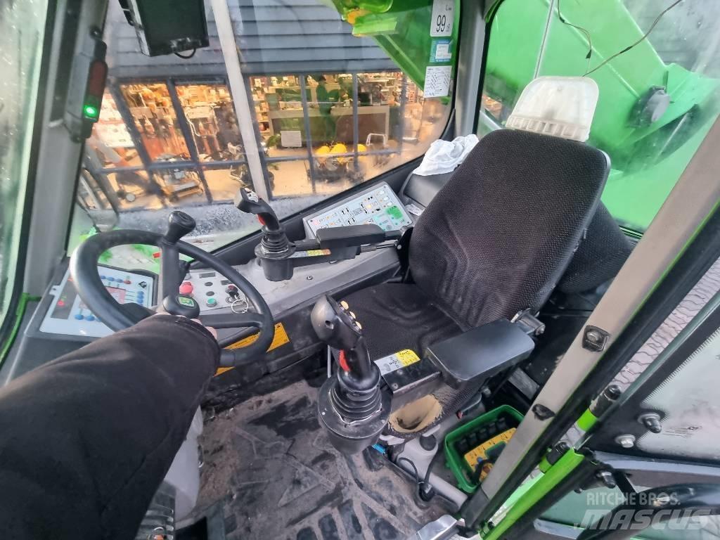 Merlo R45.21 MCSS Teleskoplastare