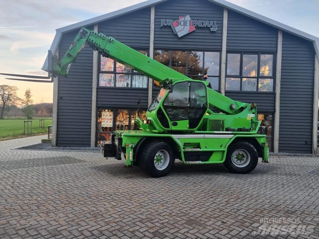 Merlo R45.21 MCSS Teleskoplastare