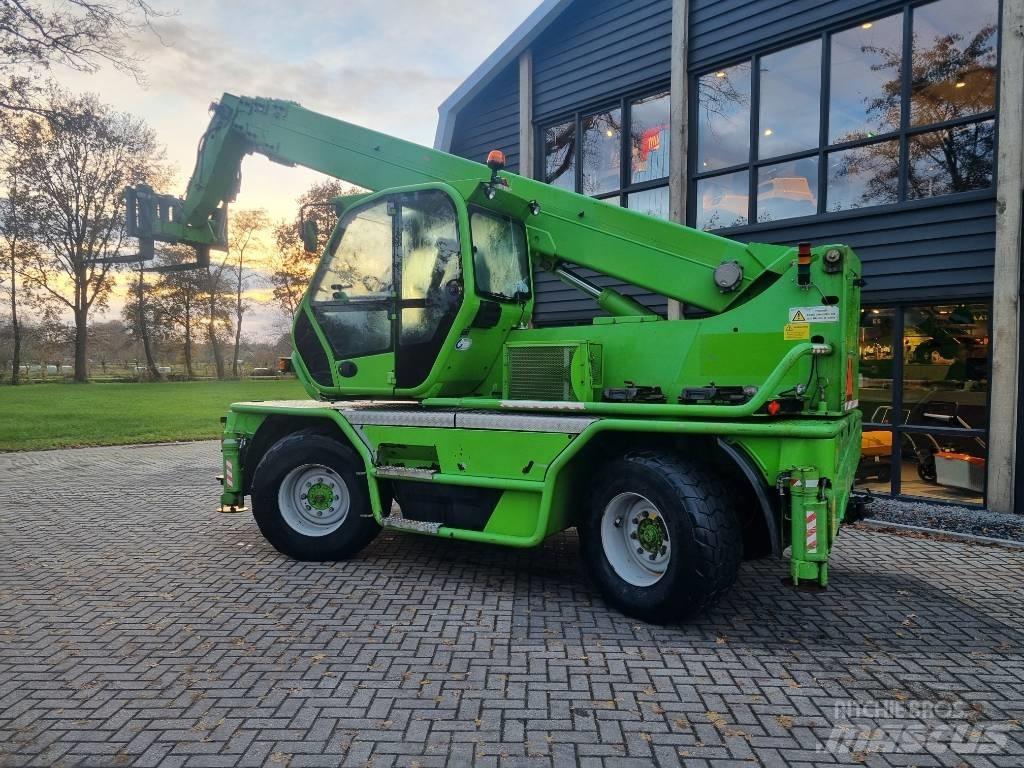 Merlo R45.21 MCSS Teleskoplastare