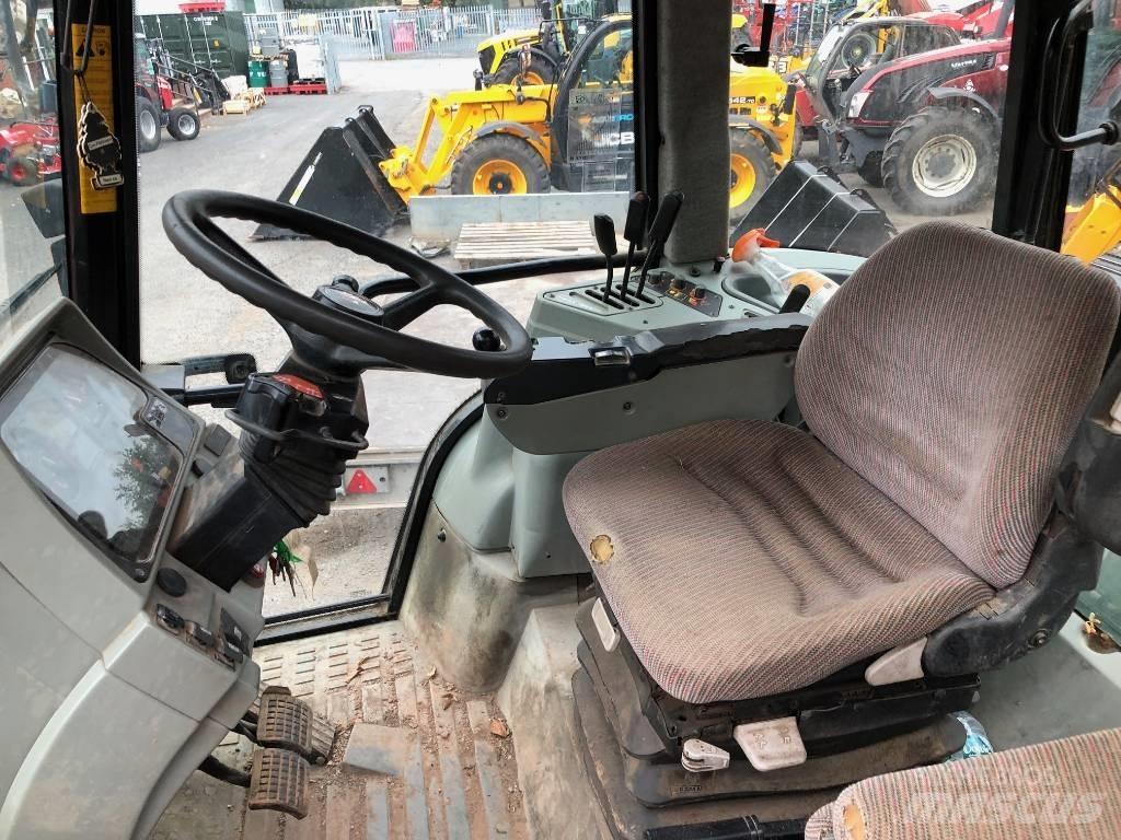 Massey Ferguson 8240 Traktorer