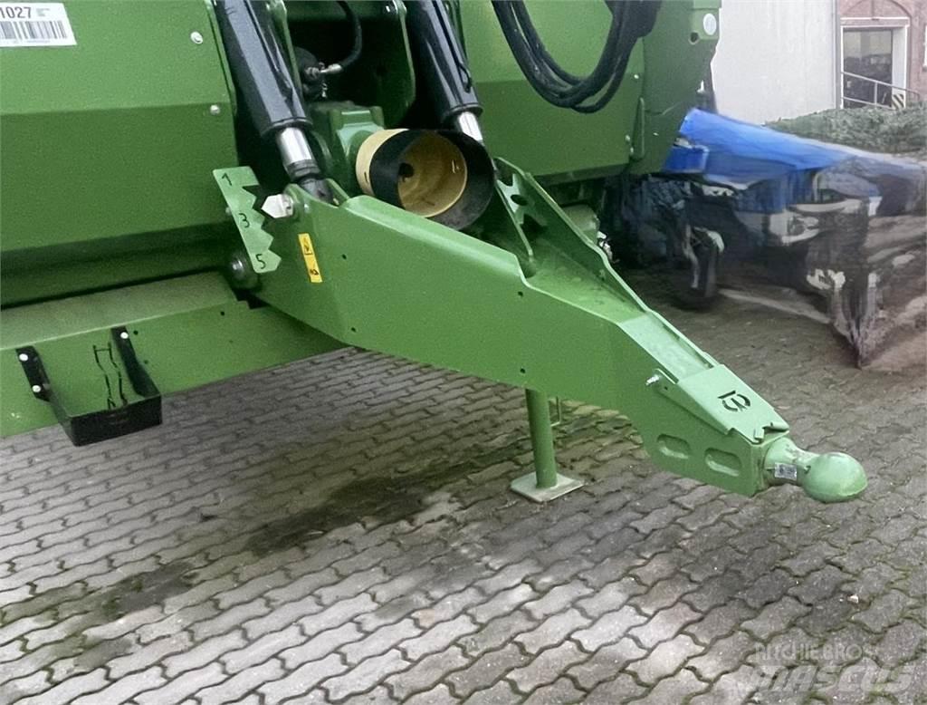 Krone TX 460 Spannmålsvagnar