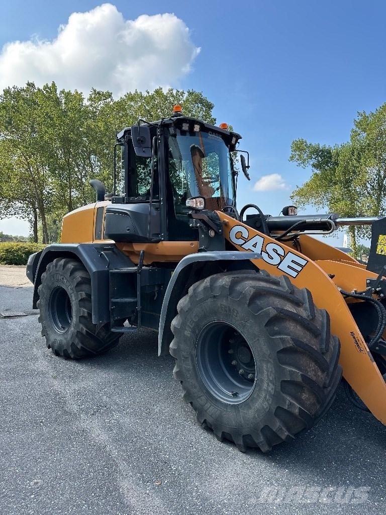 CASE 721 G Evolution Hjullastare