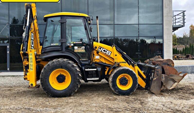 JCB 3 CX Grävlastare