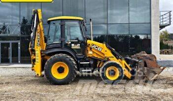 JCB 3 CX Grävlastare