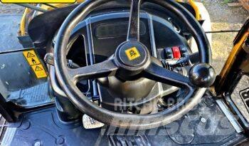 JCB 3 CX Grävlastare