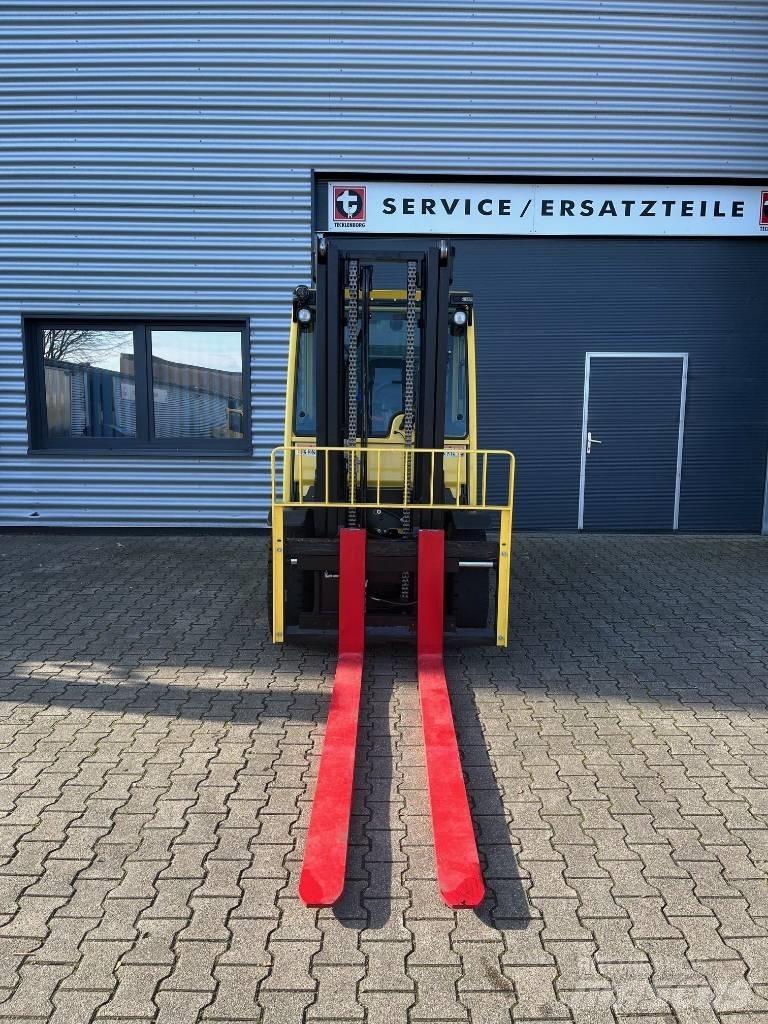 Hyster H4.5FT6 Dieselmotviktstruckar