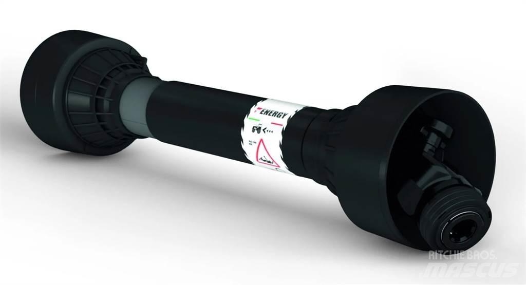  Benzi PTO shaft Växellåda