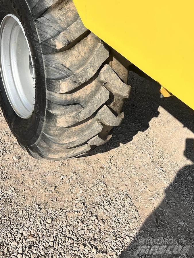 Wacker Neuson DW90 Minidumprar