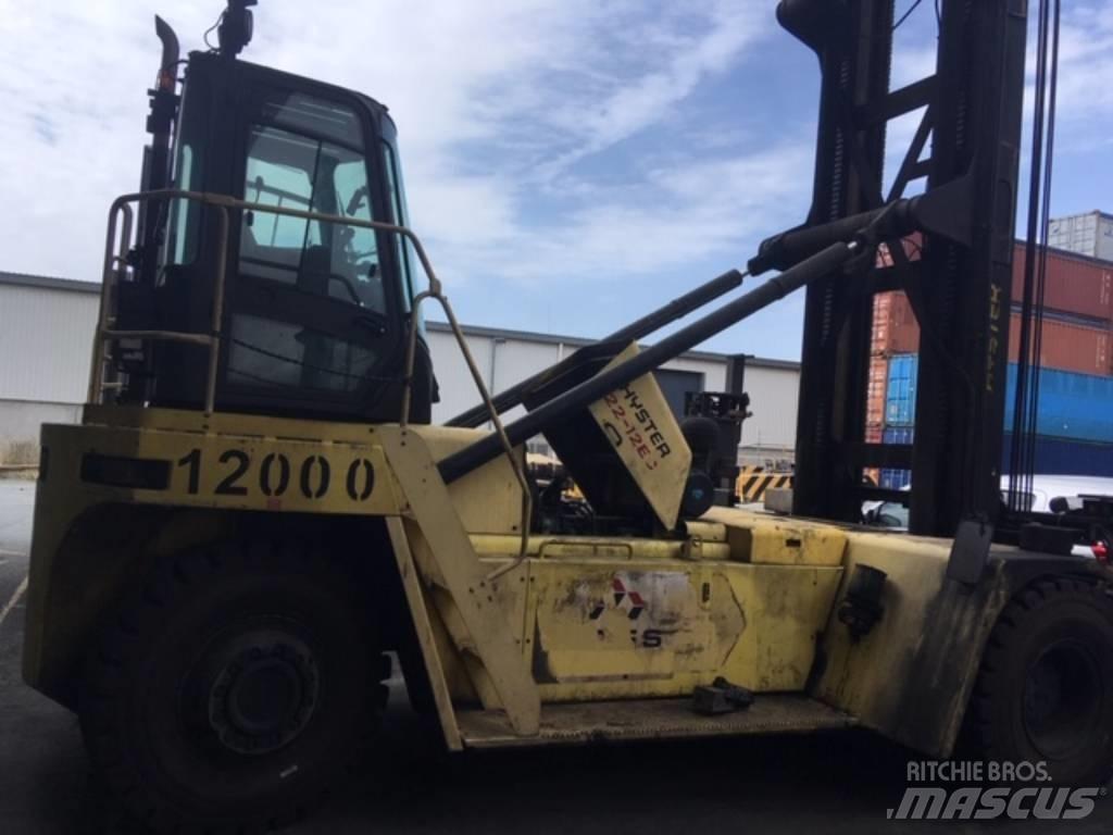 Hyster H22.00XM-12EC Teleskopbomtruckar (Sträckstaplare)