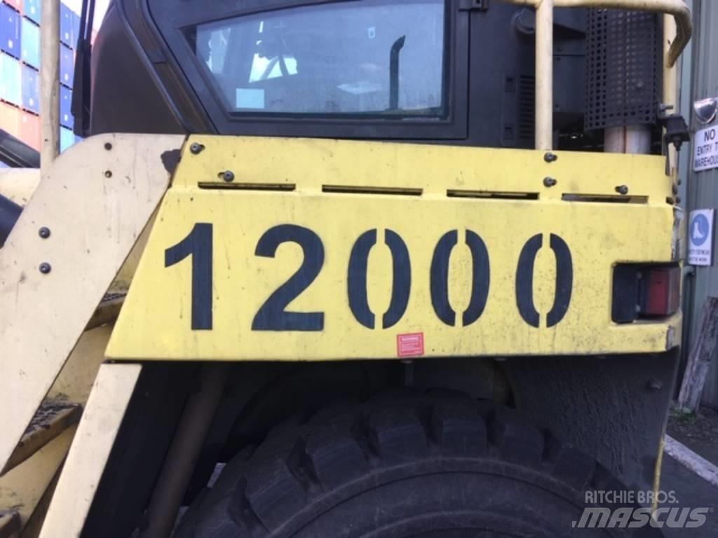 Hyster H22.00XM-12EC Teleskopbomtruckar (Sträckstaplare)