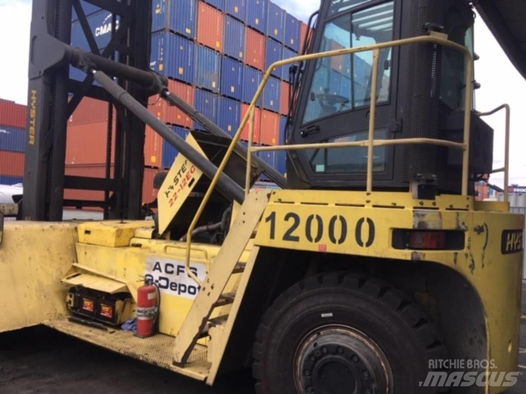 Hyster H22.00XM-12EC Teleskopbomtruckar (Sträckstaplare)