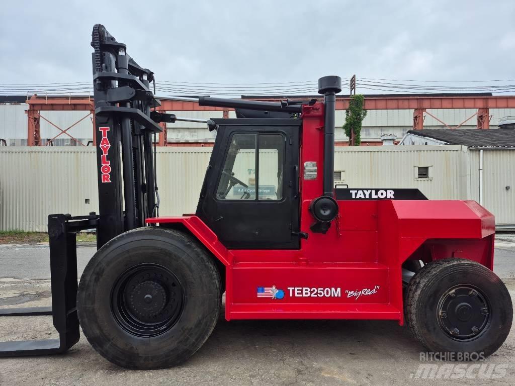 Taylor TEB250M Övriga motviktstruckar
