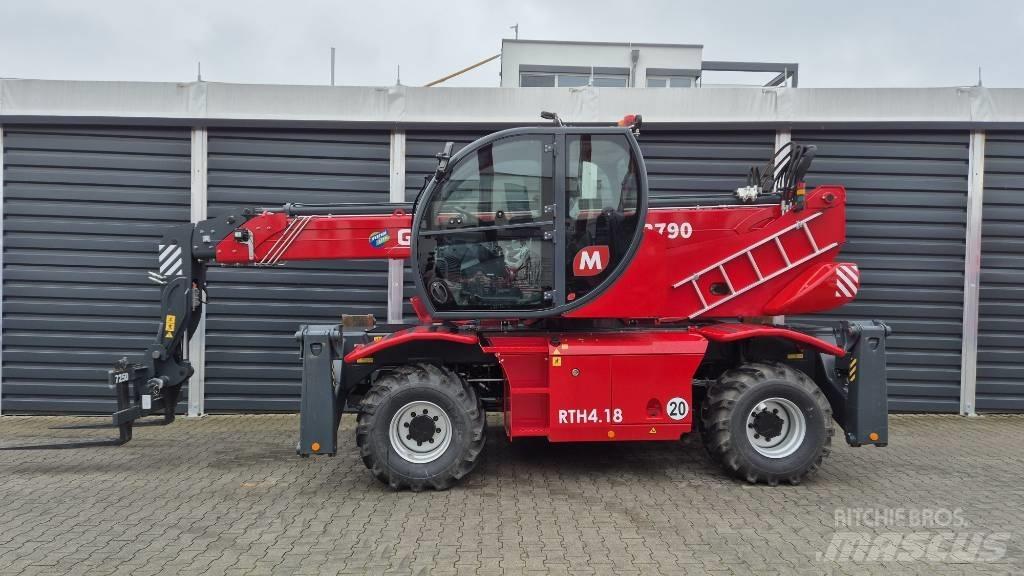 Magni RTH 4.18 Teleskoplastare