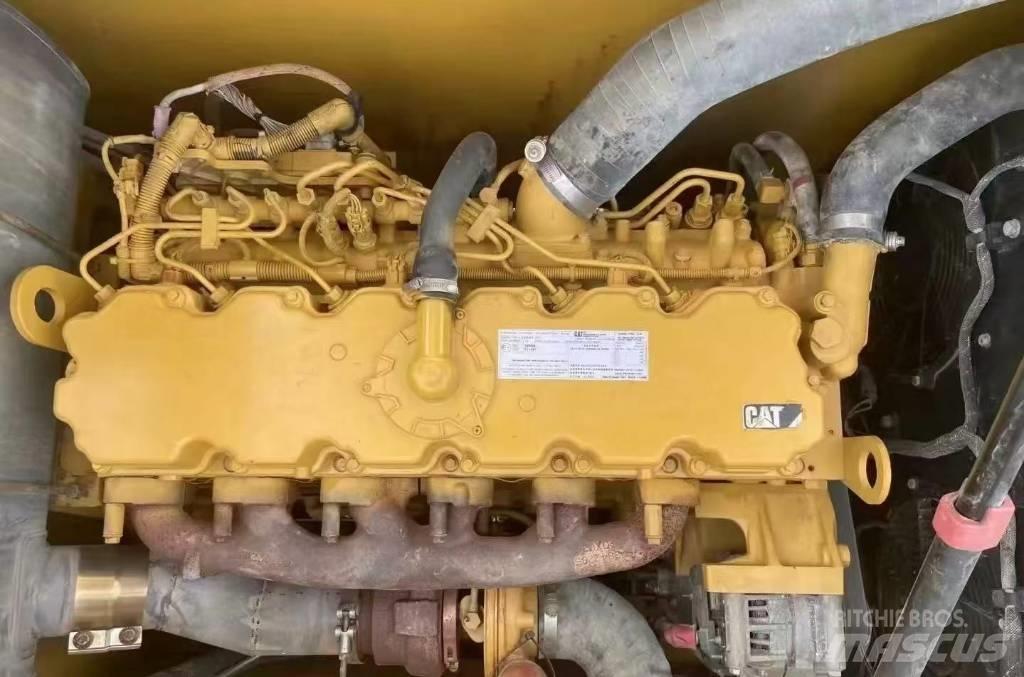 CAT 320 D Bandgrävare