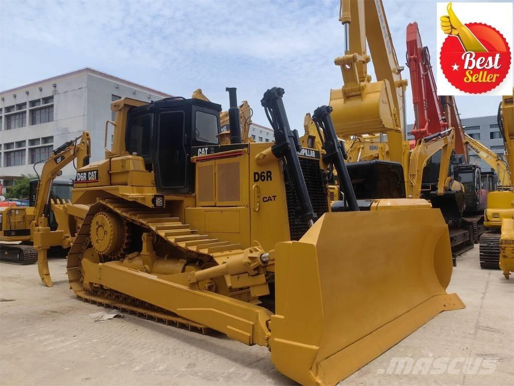 CAT D 6 R Bandschaktare