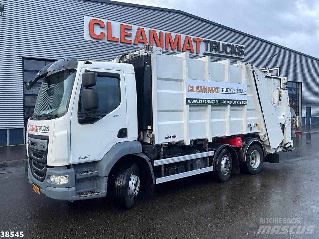 DAF FAG LF 260 Sopbilar