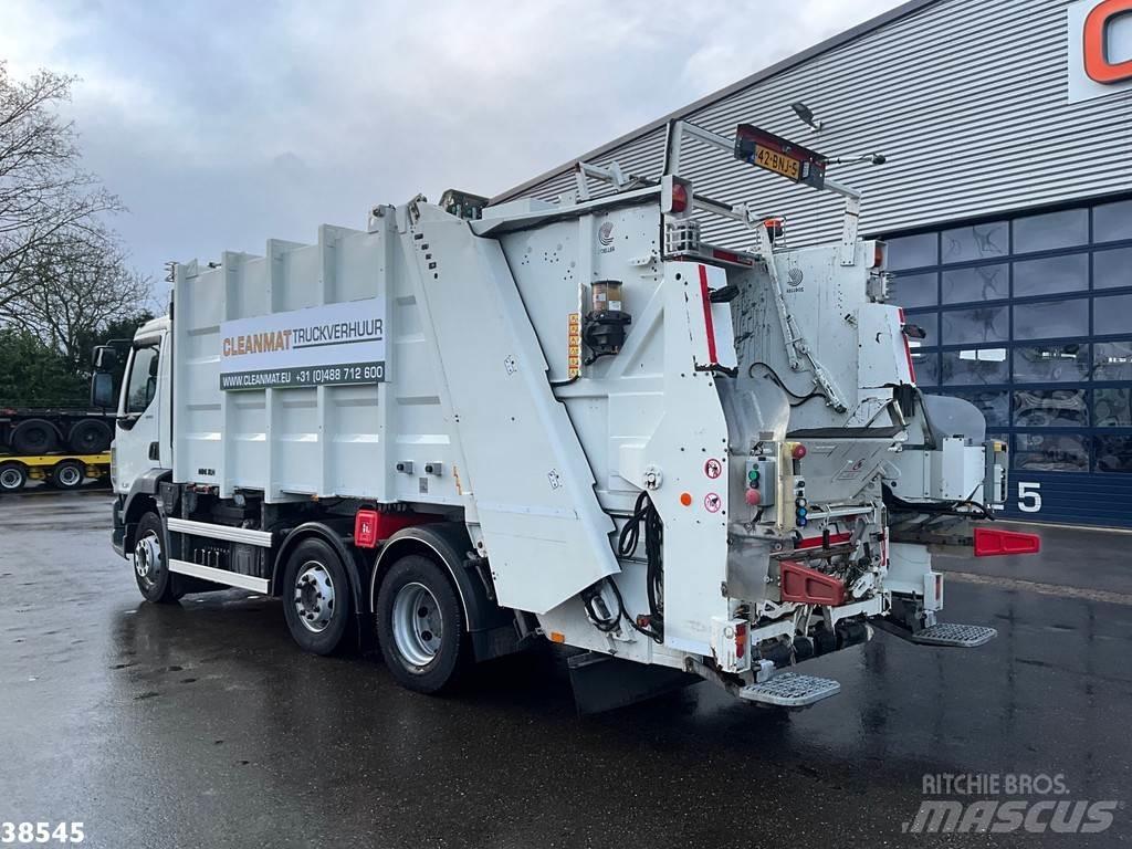 DAF FAG LF 260 Sopbilar