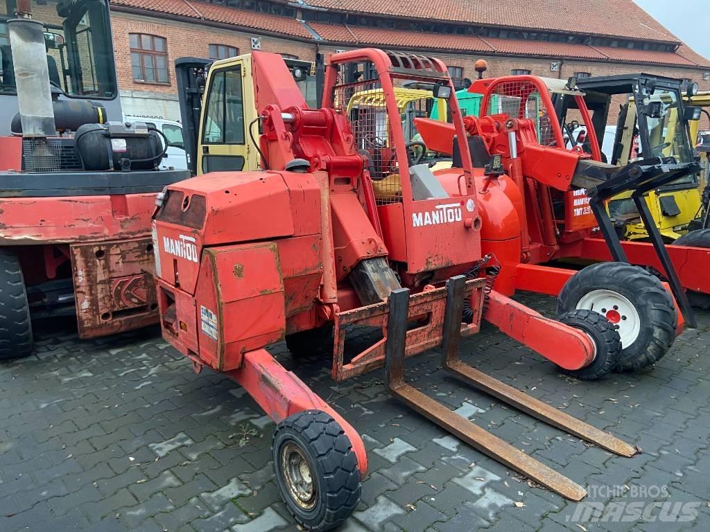 Manitou TMT315 Teleskoplastare