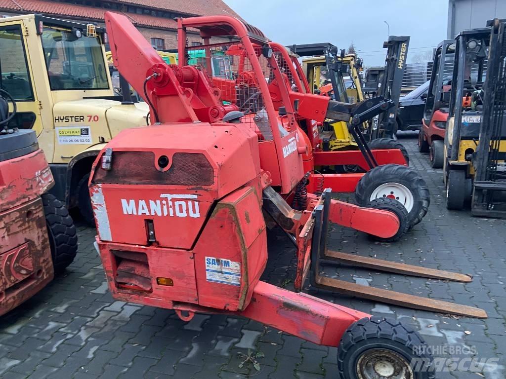 Manitou TMT315 Teleskoplastare