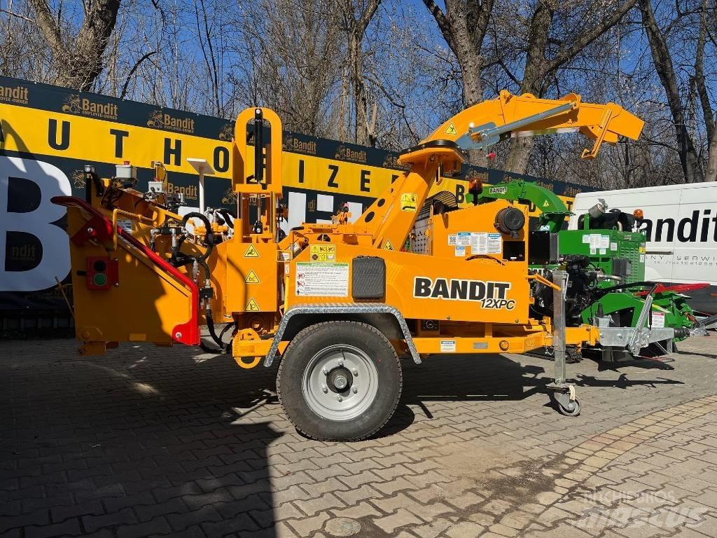 Bandit Model 12 XPC Flishuggar
