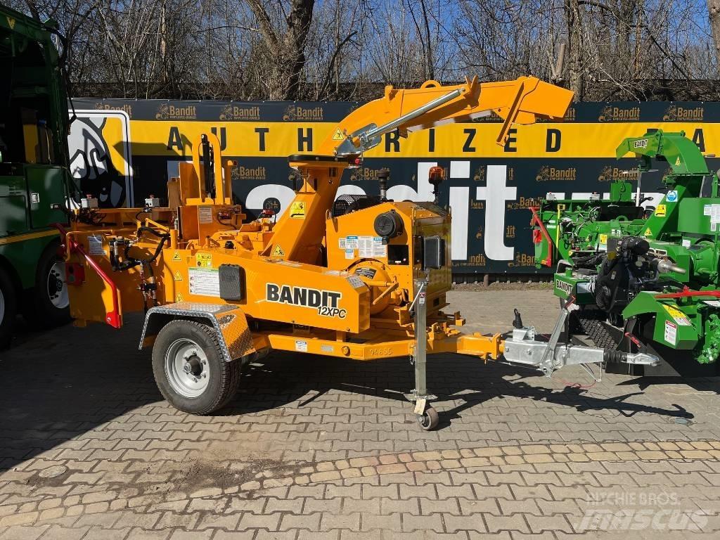 Bandit Model 12 XPC Flishuggar