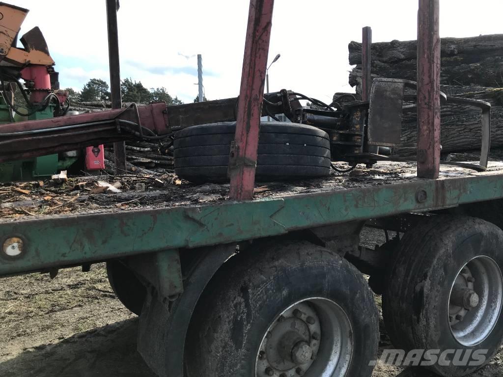 schier 24000 Skogsmaskiner - Övriga