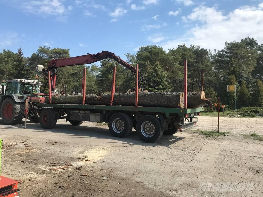 schier 24000 Skogsmaskiner - Övriga