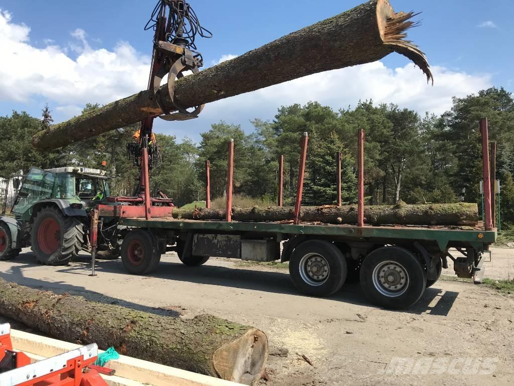 schier 24000 Skogsmaskiner - Övriga