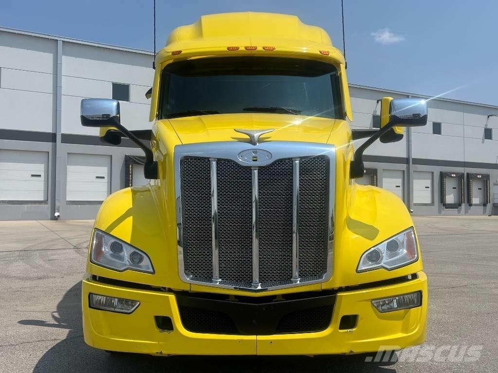 Peterbilt 579 Dragbilar