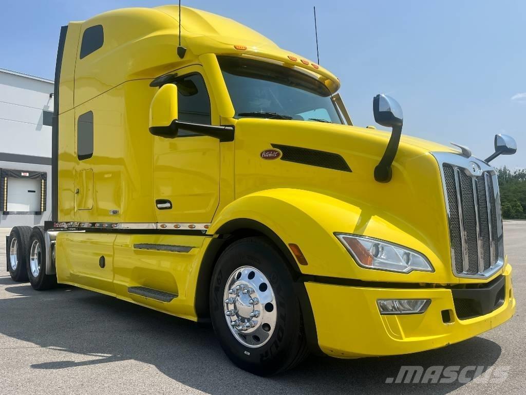 Peterbilt 579 Dragbilar