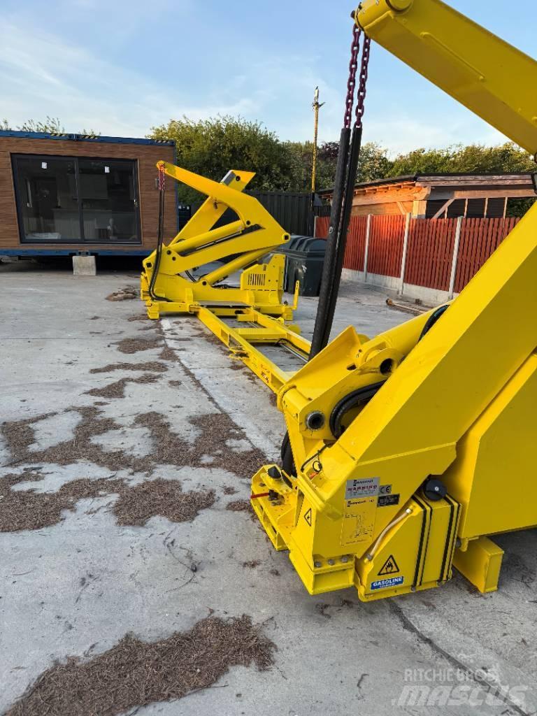 Hammar 140B Sjöcontainers