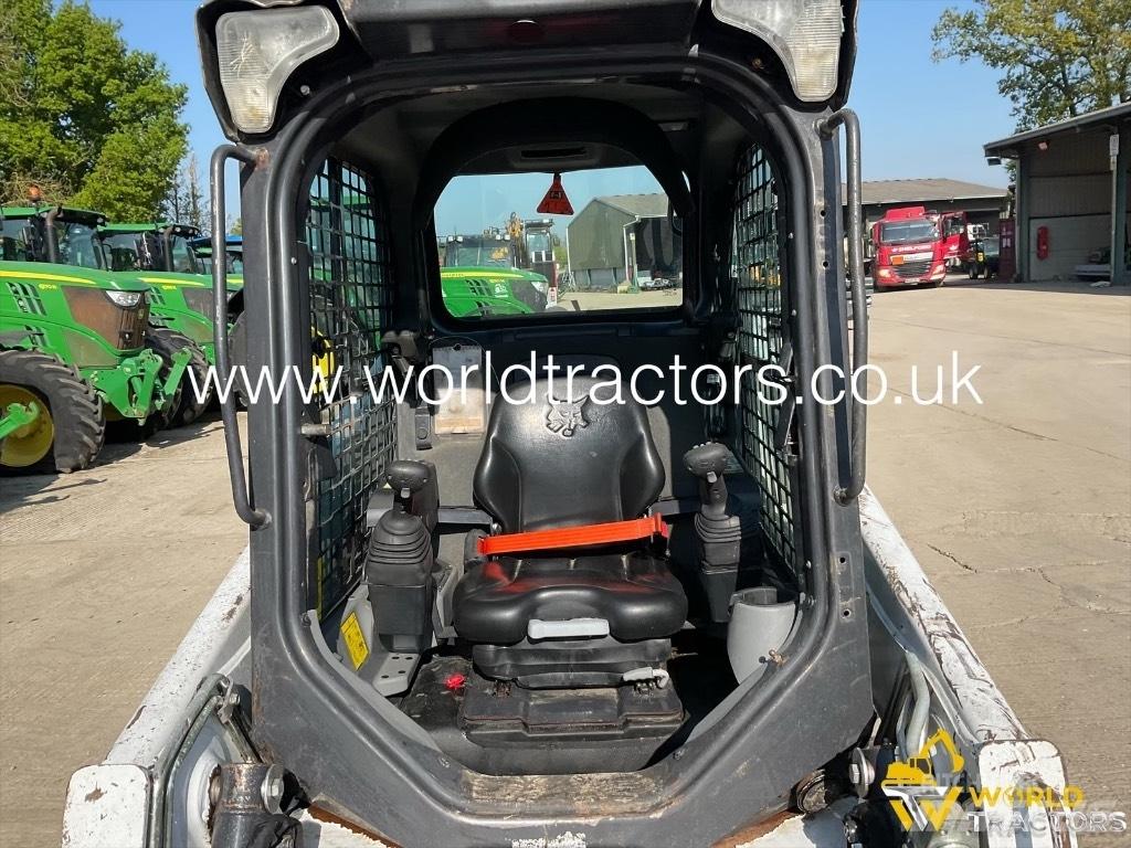 Bobcat S 450 Kompaktlastare