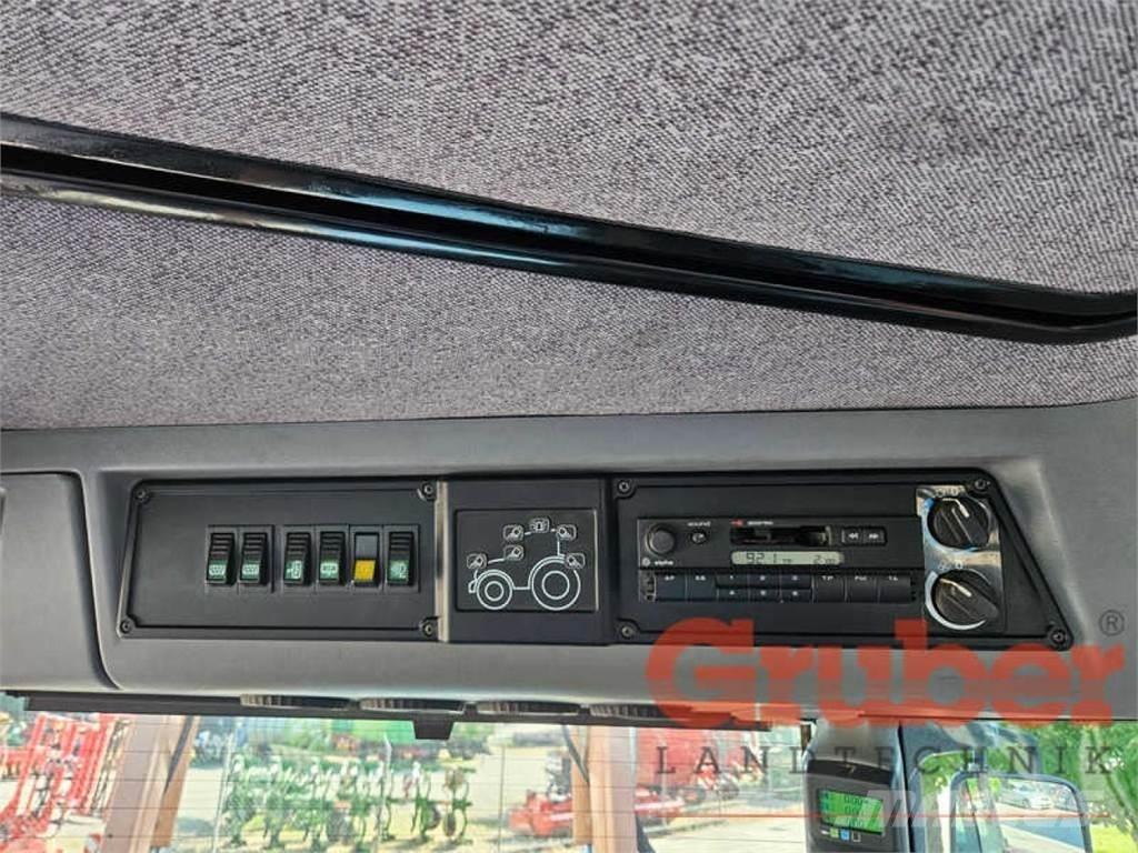 Steyr CVT 6135 Traktorer