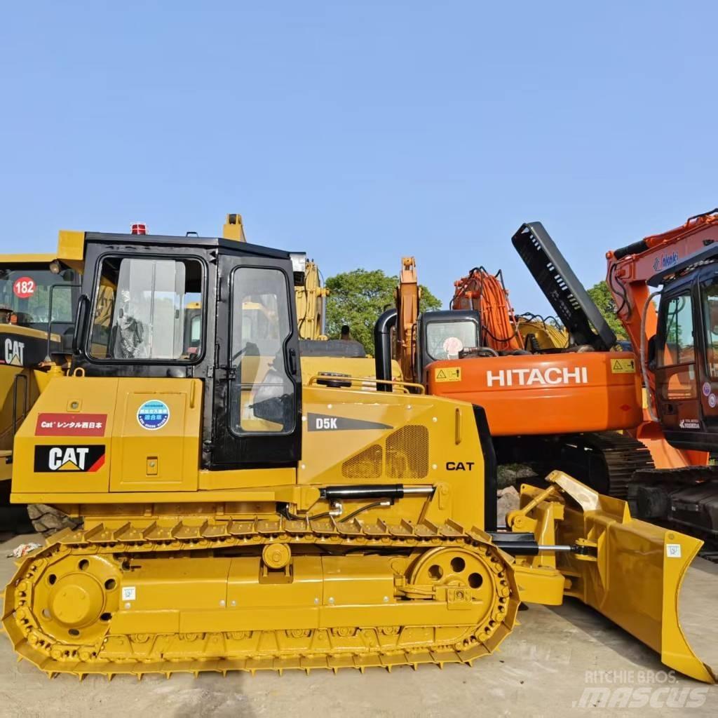 CAT D 5 K Bandschaktare