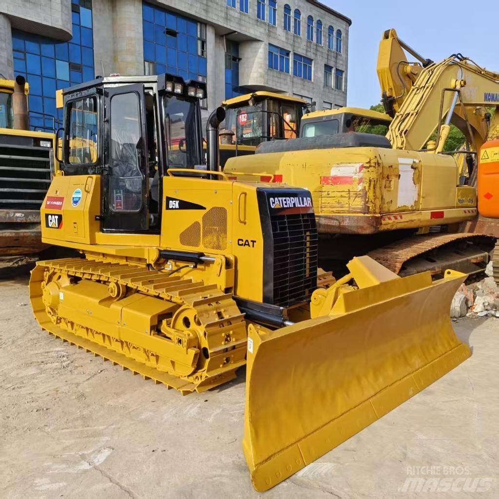 CAT D 5 K Bandschaktare